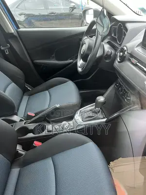 Toyota Yaris iA 1.5 FWD 2017 Blue