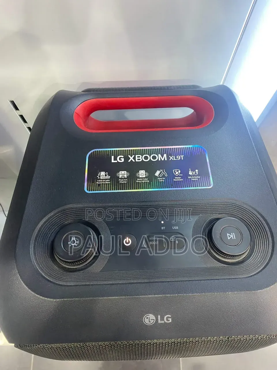 LG Xboom Xl9t