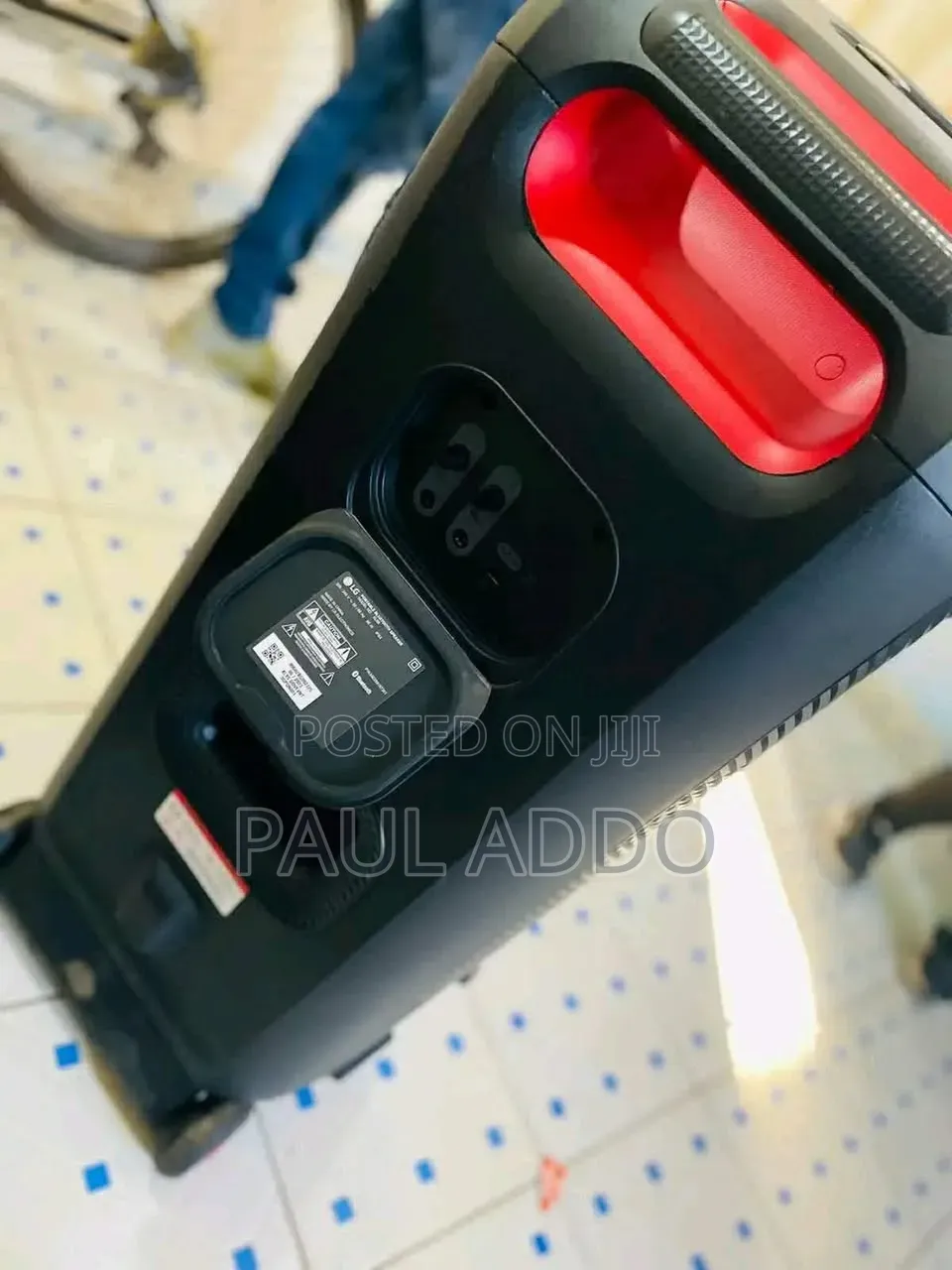 LG Xboom Xl9t