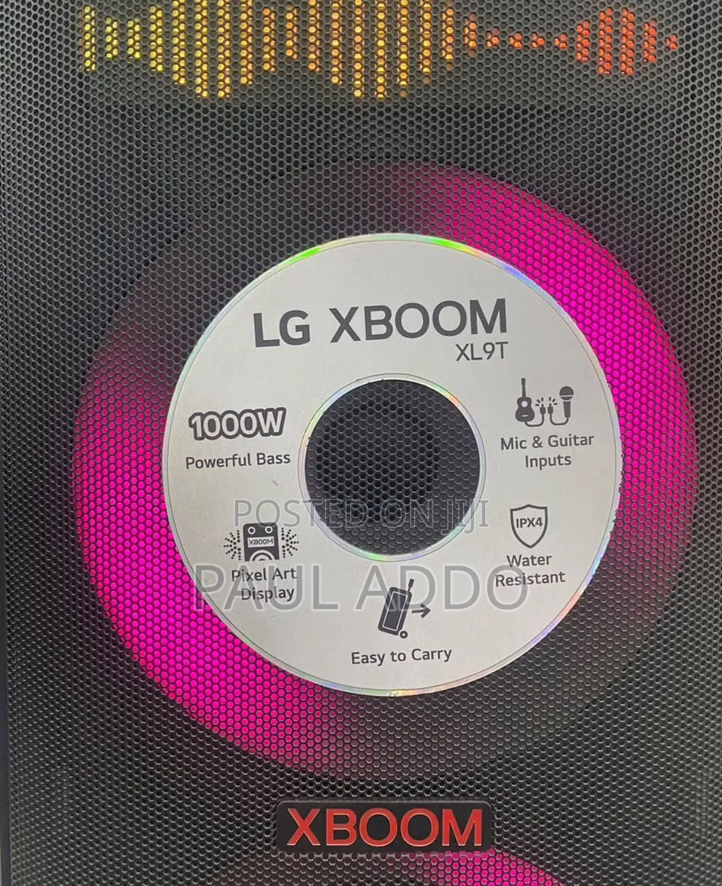 LG Xboom Xl9t