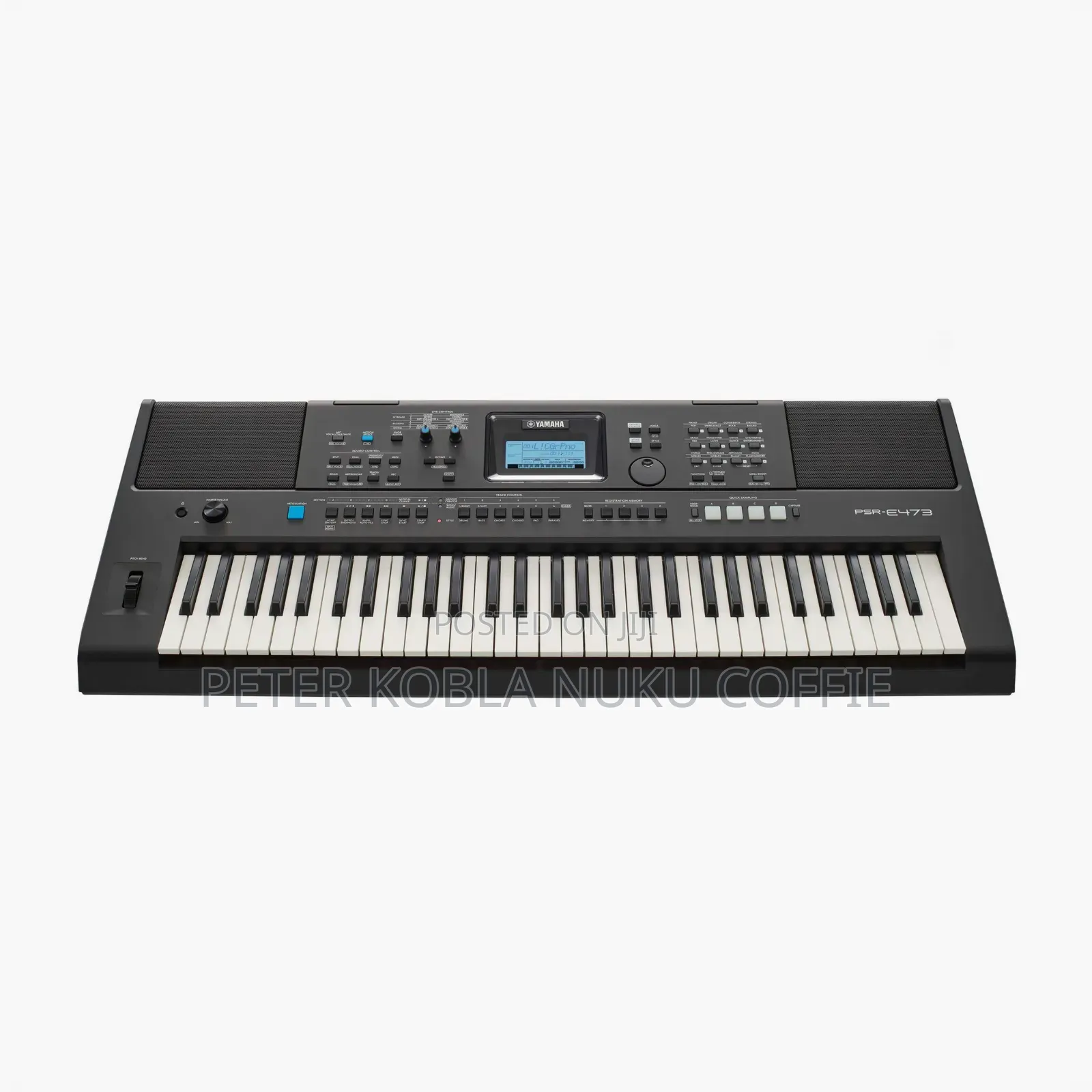 PSR E473 for Rent