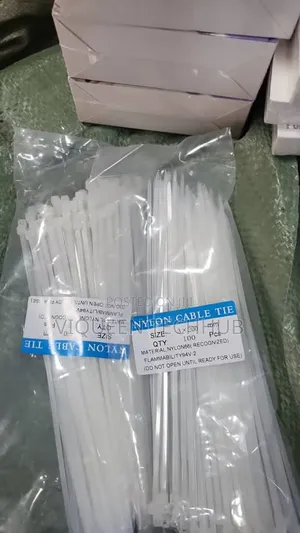 Cable Tie 3 × 200 Mm