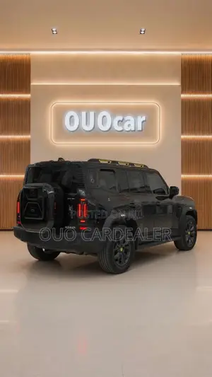 Jetour T2 2.0 Petrol AWD 2023 Black