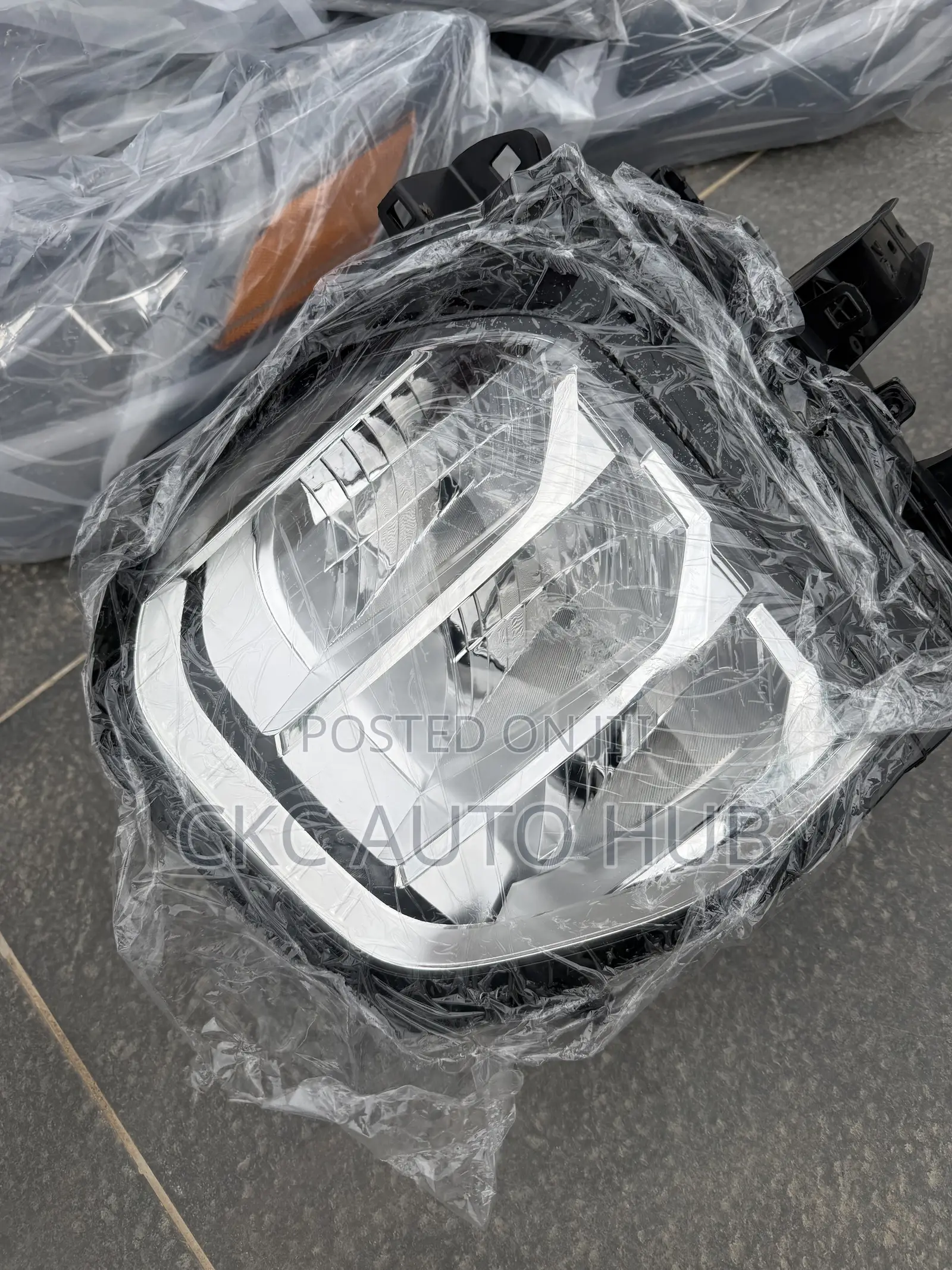 Outlander 2023 to 2025 Headlight Led