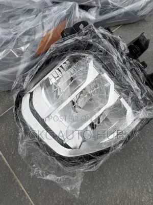 Outlander 2023 to 2025 Headlight Led