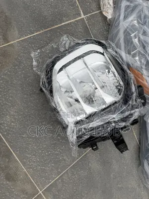 Outlander 2023 to 2025 Headlight Led