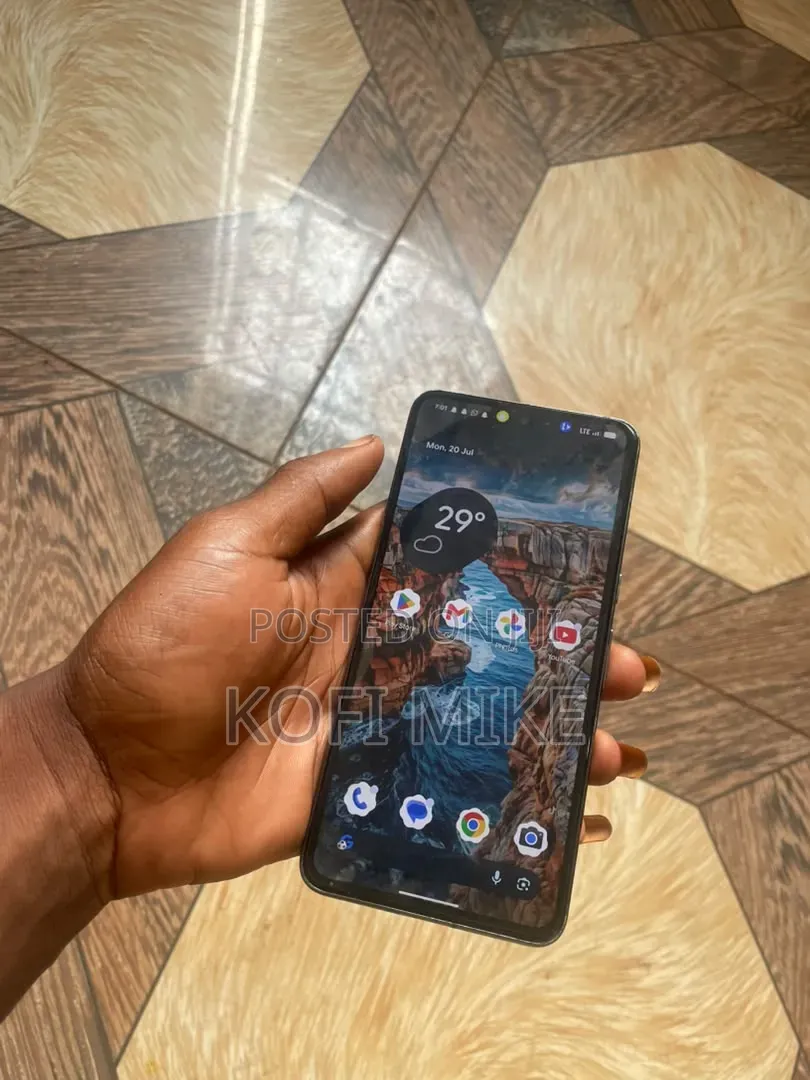 Google Pixel 8 Pro 128 GB Black
