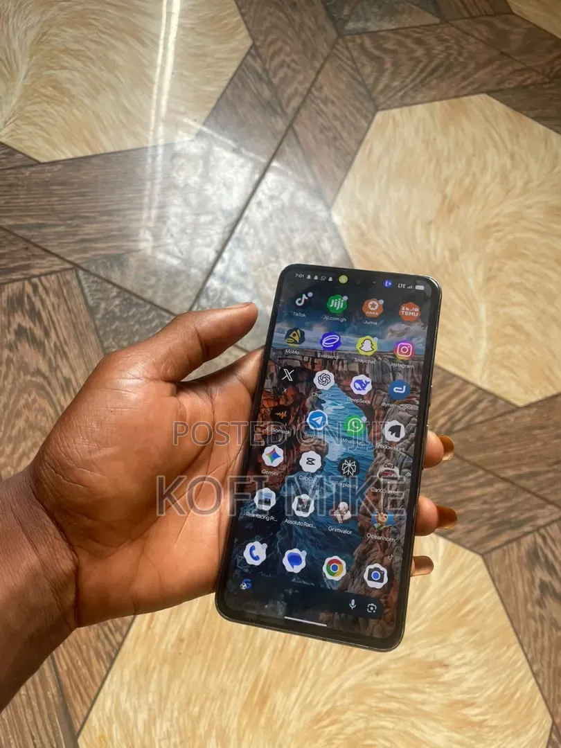 Google Pixel 8 Pro 128 GB Black