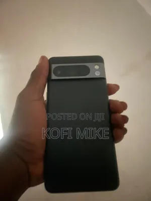 Google Pixel 8 Pro 128 GB Black