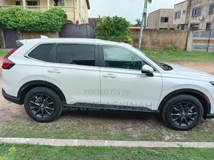 Honda CR-V 2026 White