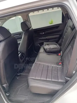 Honda CR-V 2026 White