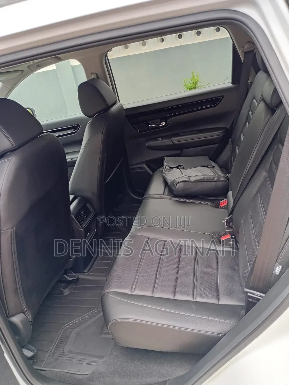Honda CR-V 2026 White