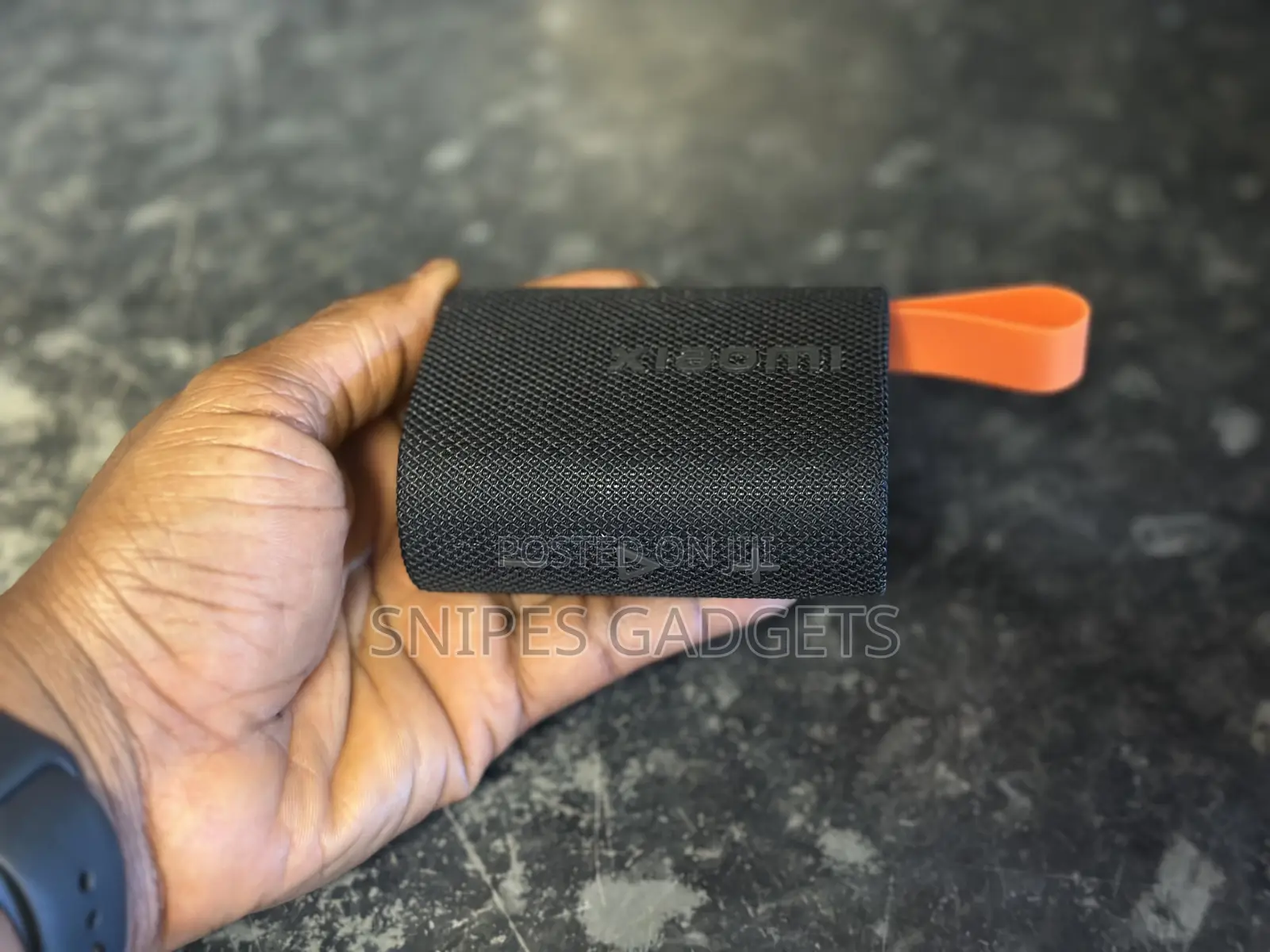 Xiaomi Sound Pocket (Powerful Pocket Size Bluetooth Speaker)