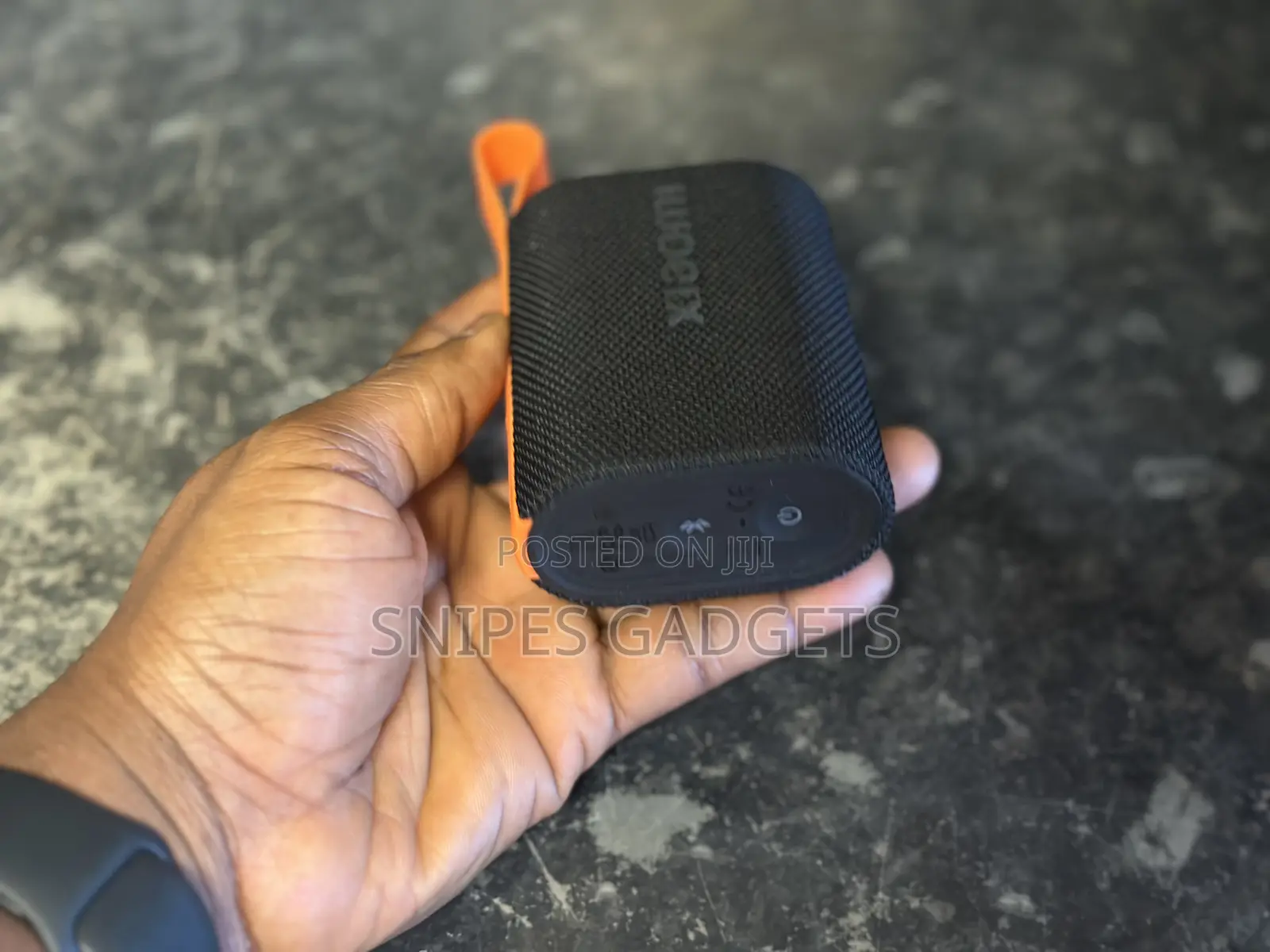 Xiaomi Sound Pocket (Powerful Pocket Size Bluetooth Speaker)