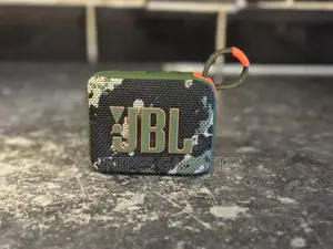 JBL Go 4 Portable Bluetooth Speaker (Genuine)