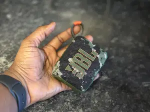 JBL Go 4 Portable Bluetooth Speaker (Genuine)