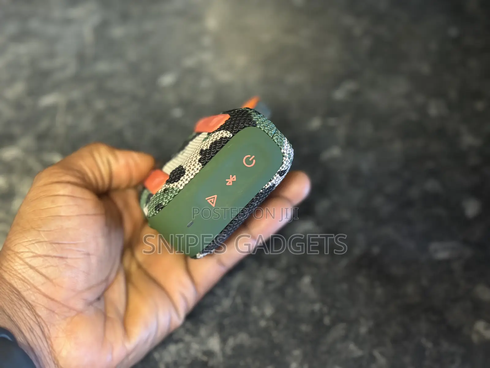 JBL Go 4 Portable Bluetooth Speaker (Genuine)