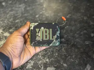 JBL Go 4 Portable Bluetooth Speaker (Genuine)