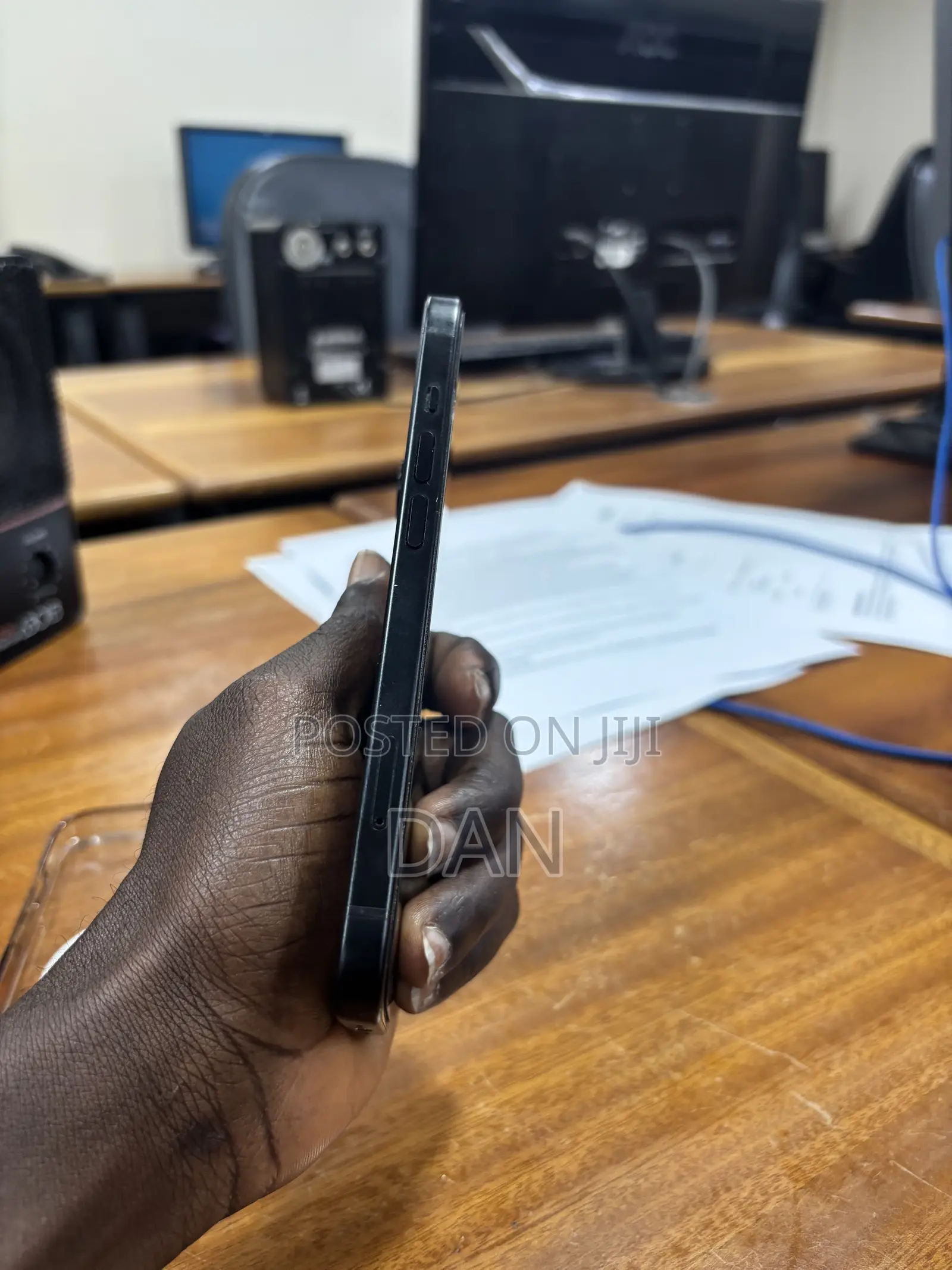Apple iPhone 15 128 GB Black