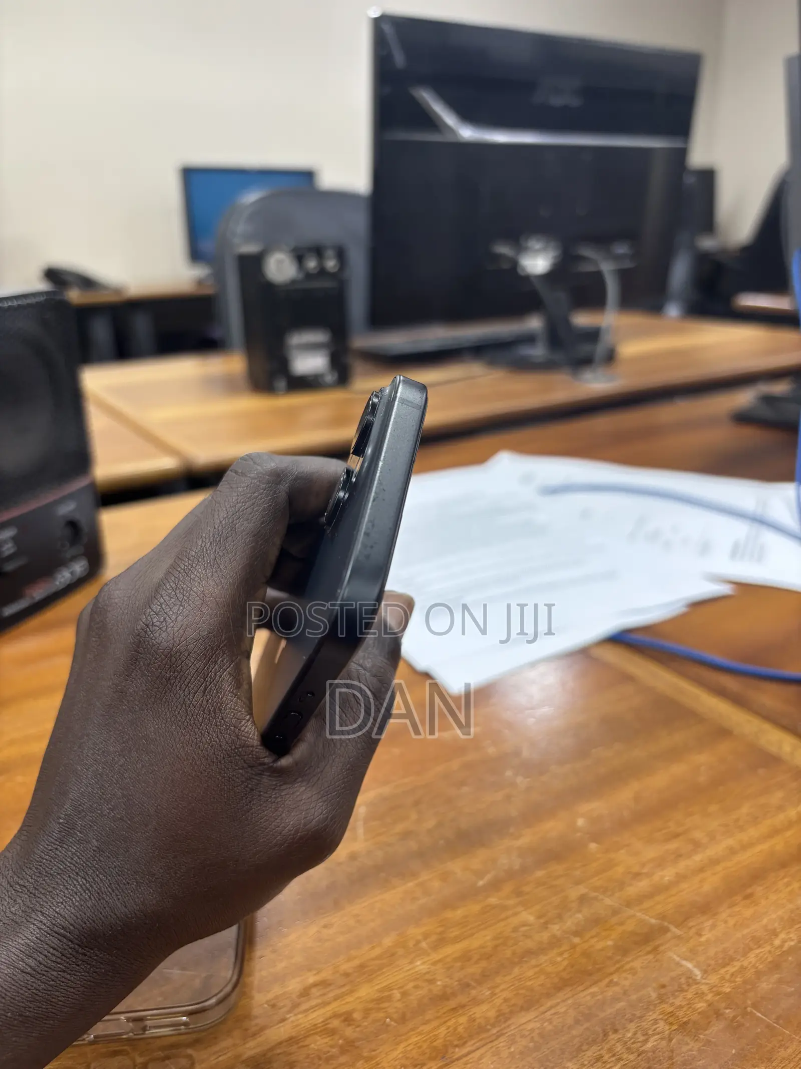 Apple iPhone 15 128 GB Black