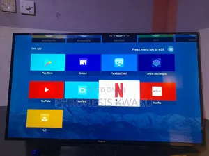 Mooved Andriod TV 65 Inch.