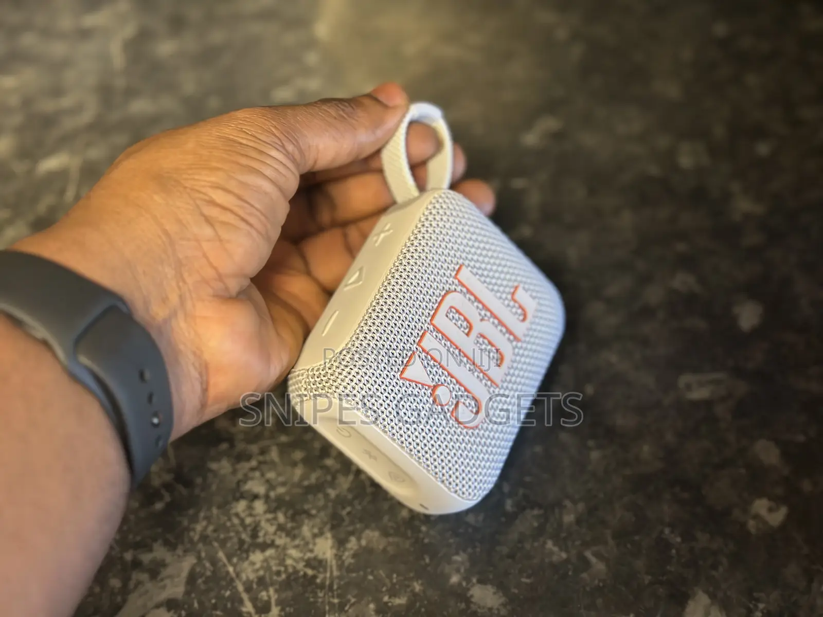 Genuine JBL GO 4 Portable Bluetooth Speaker