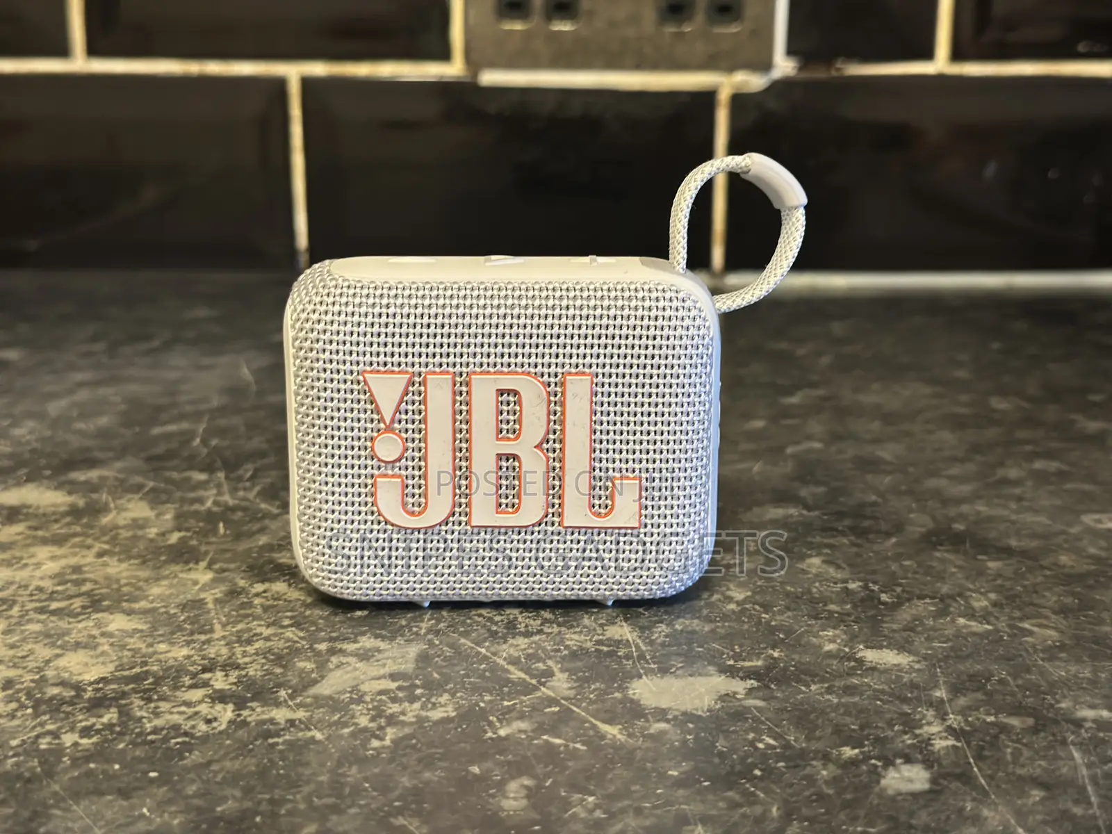 Genuine JBL GO 4 Portable Bluetooth Speaker