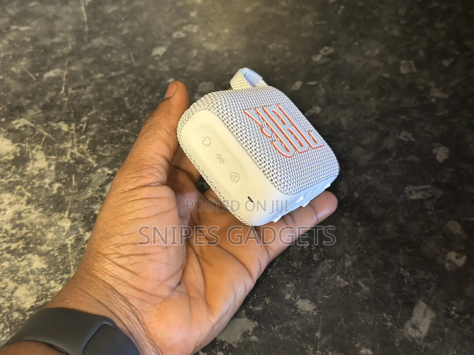 Genuine JBL GO 4 Portable Bluetooth Speaker