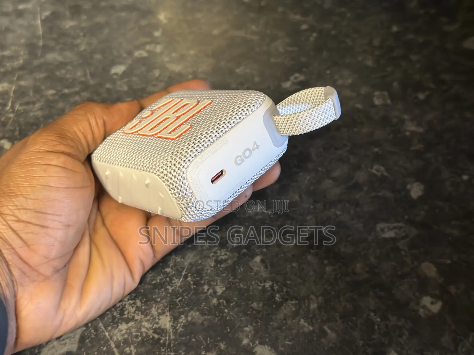 Genuine JBL GO 4 Portable Bluetooth Speaker