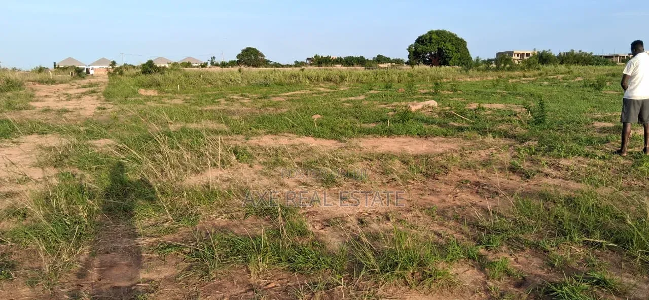 Registered Coastal View Lands> Prampram New Ningo