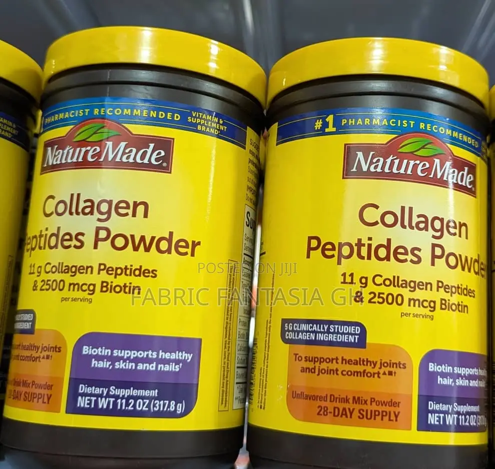 Collagen Peptides Powder