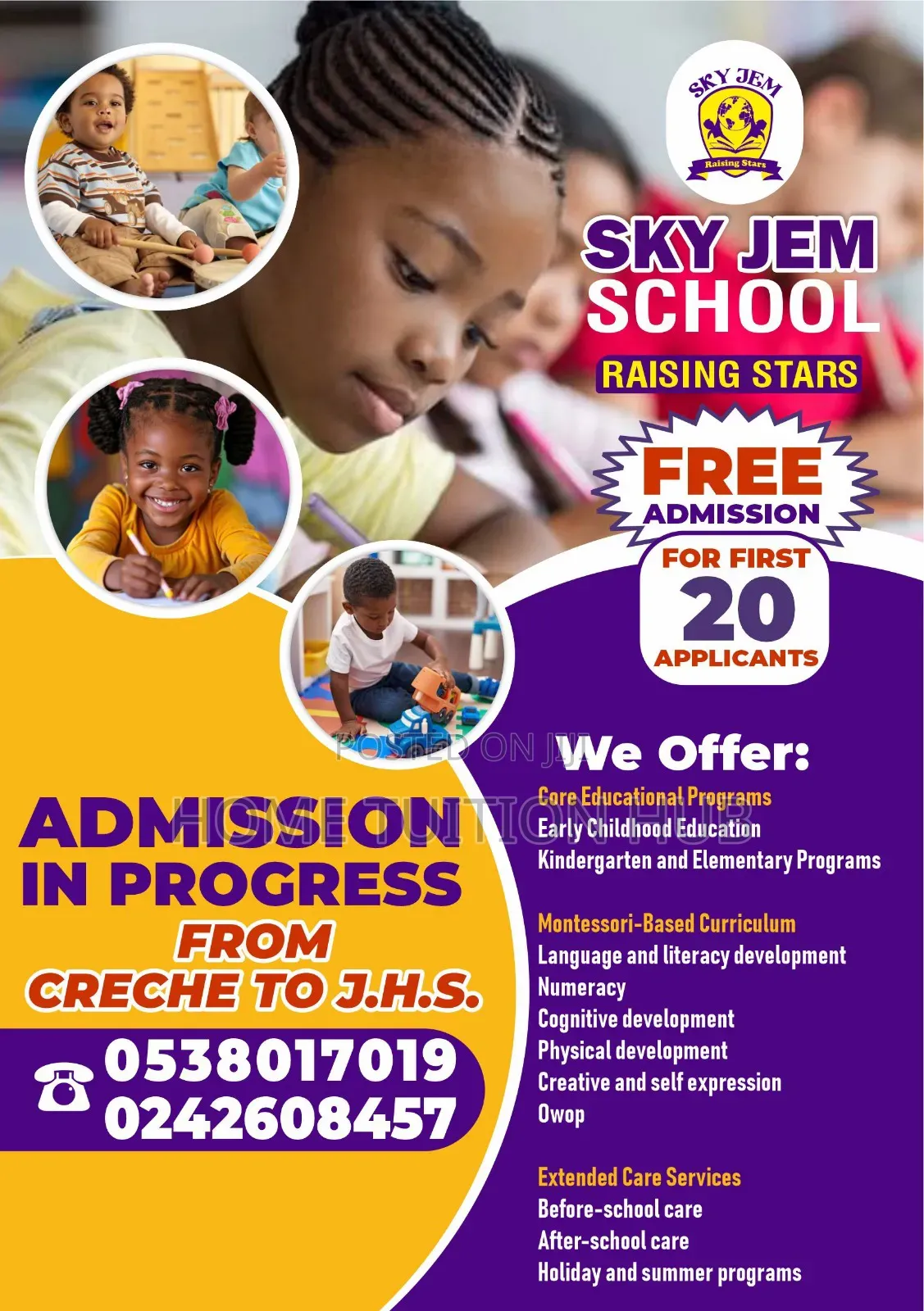 Education Services