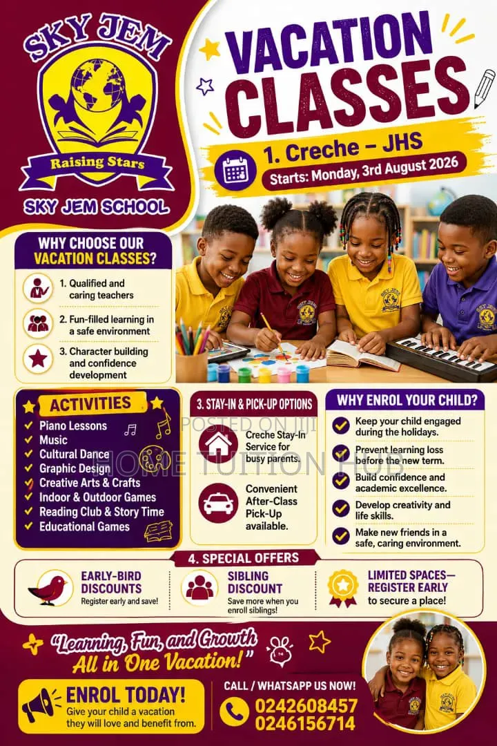 Education Services