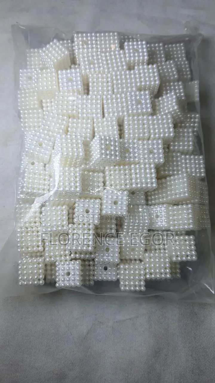 Popcorn Beads