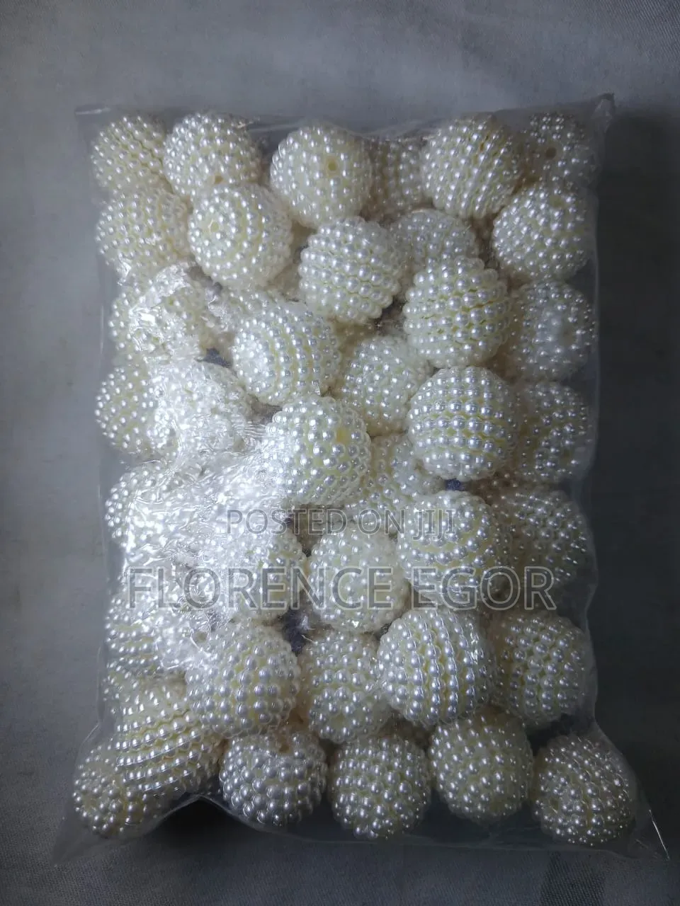 Popcorn Beads