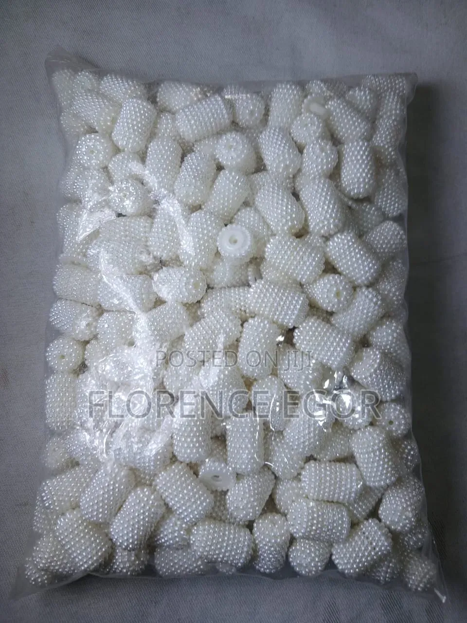 Popcorn Beads