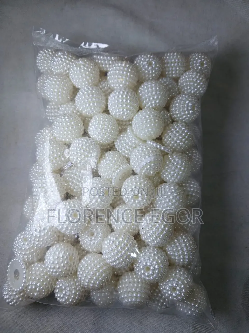 Popcorn Beads
