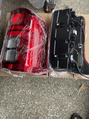Mitsubishi L200 2023-2026 Taillight Available