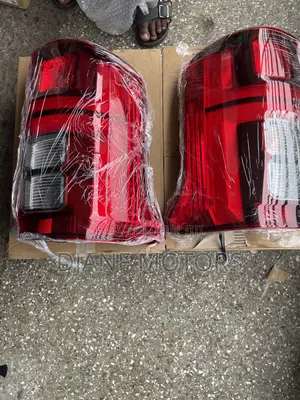 Mitsubishi L200 2023-2026 Taillight Available