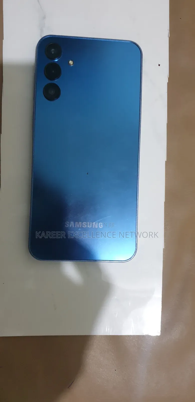Samsung Galaxy A15 5G 128 GB Blue