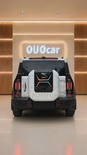 Jetour T2 2.0 Petrol AWD 2023 Silver