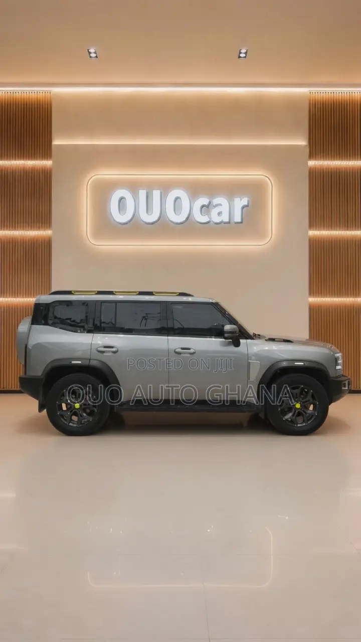 Jetour T2 2.0 Petrol AWD 2023 Silver