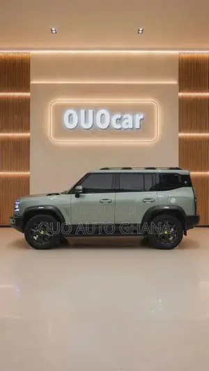 Jetour T2 2.0 Petrol AWD 2023 Silver