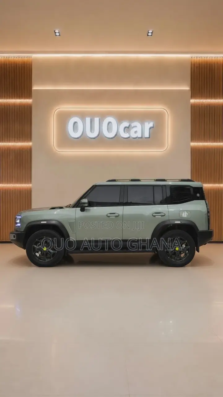 Jetour T2 2.0 Petrol AWD 2023 Silver
