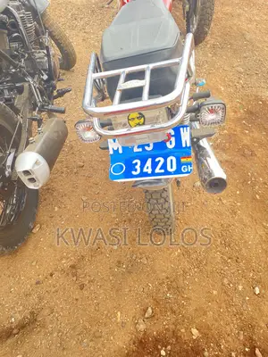 Royal RY125 2023