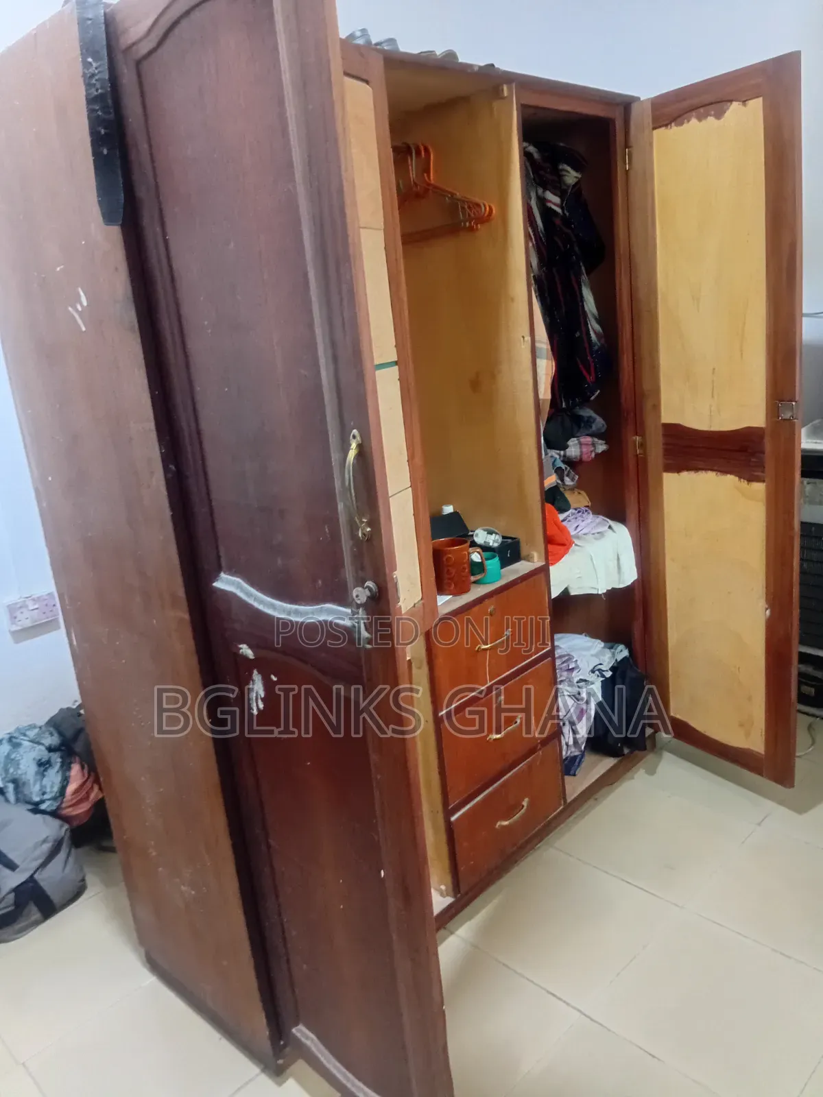 Wardrobe for Sale