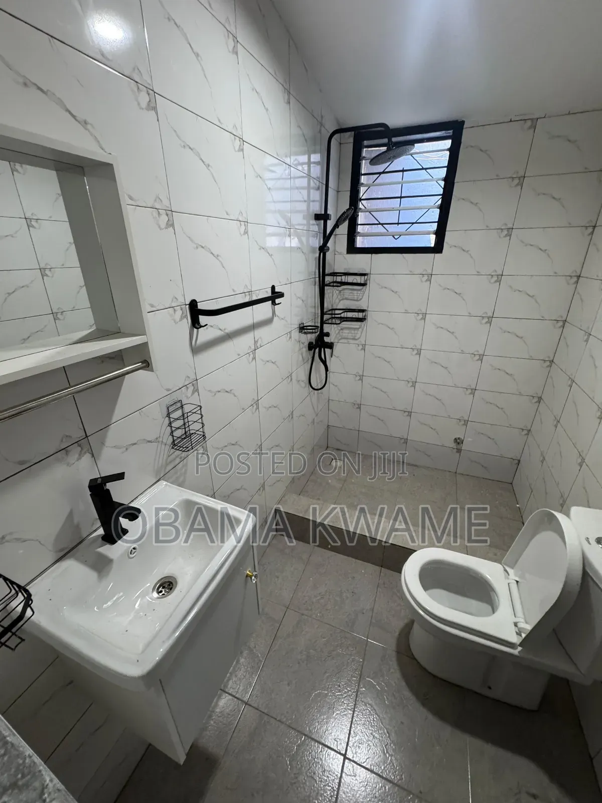 3bdrm Apartment in North Kaneshie for rent