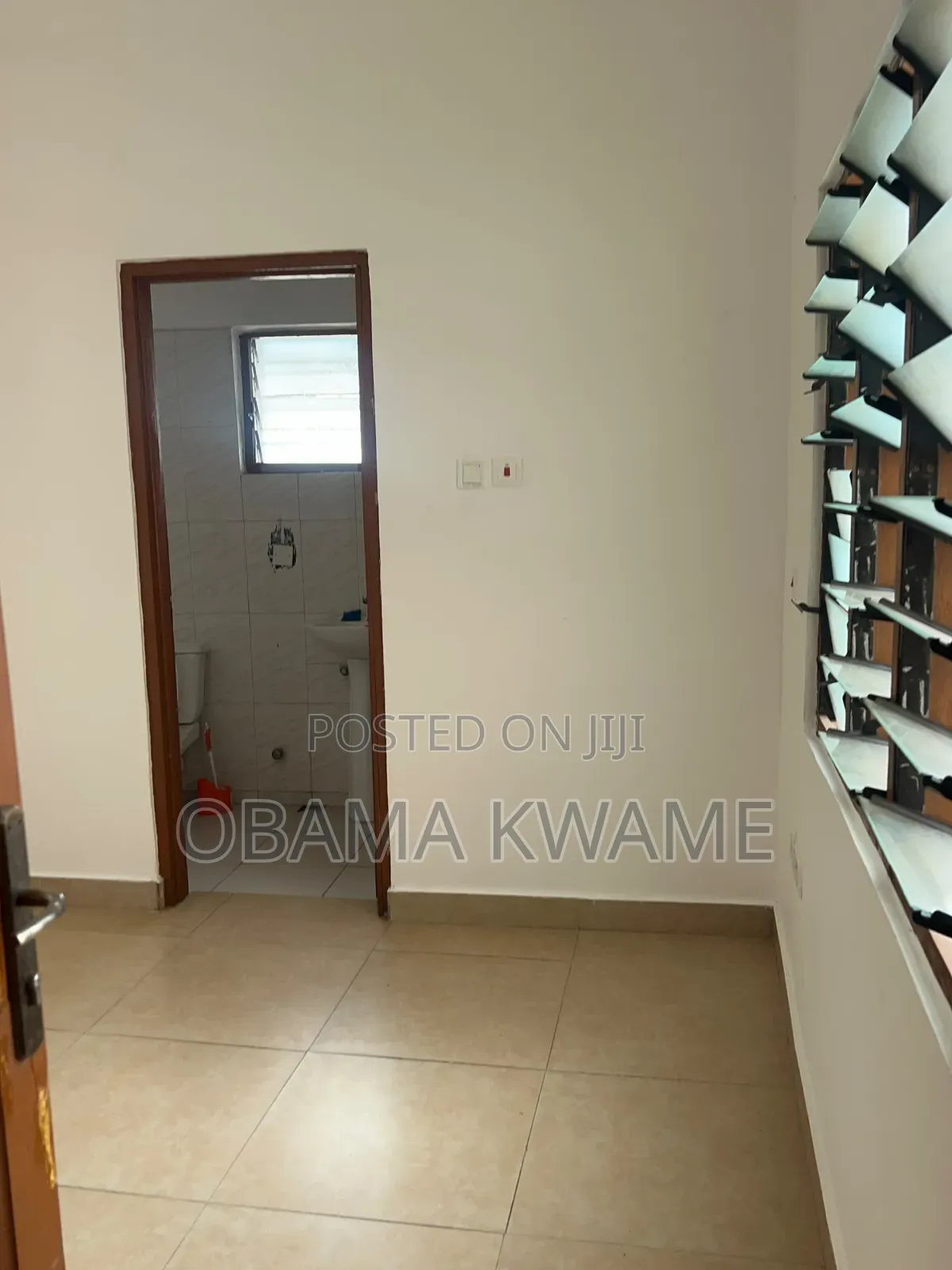 3bdrm Apartment in North Kaneshie for rent