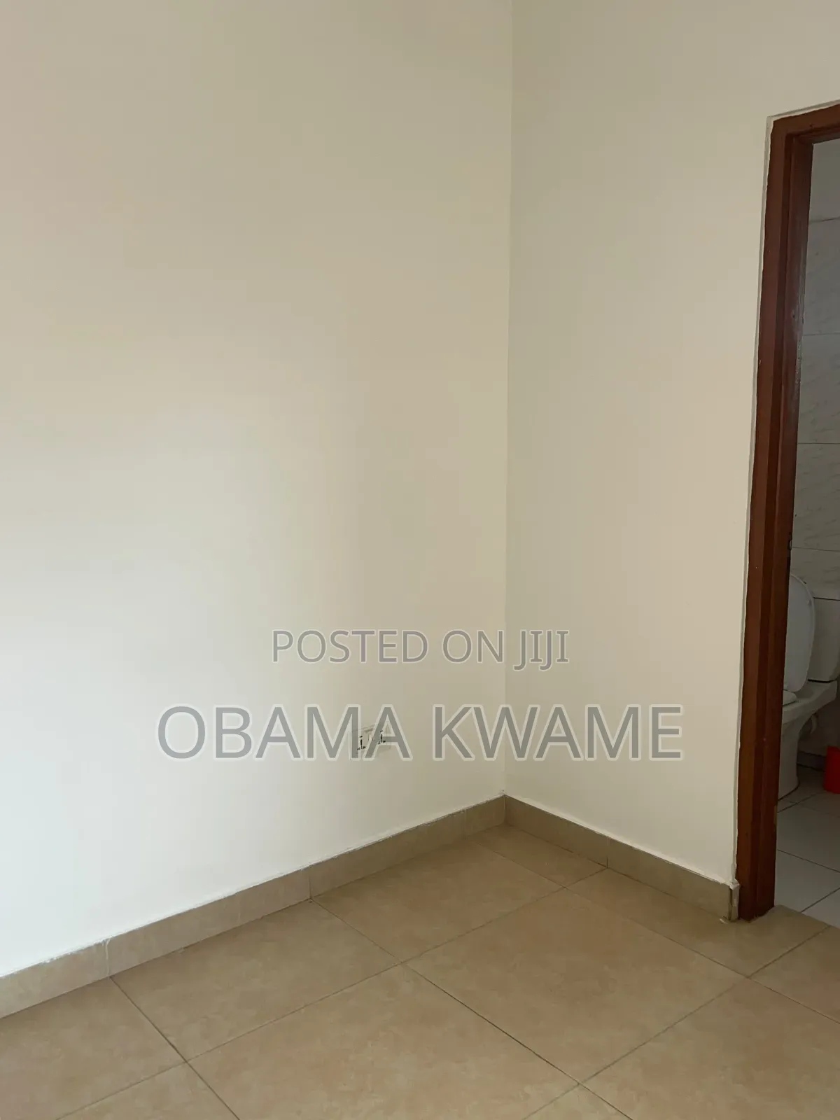 3bdrm Apartment in North Kaneshie for rent