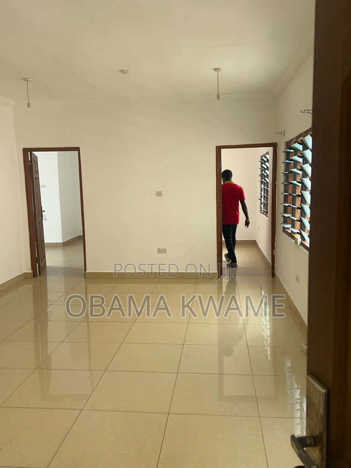 3bdrm Apartment in North Kaneshie for rent